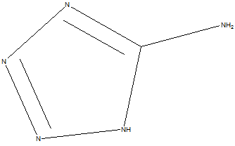 5-氨基四氮唑 5-氨基四氮唑